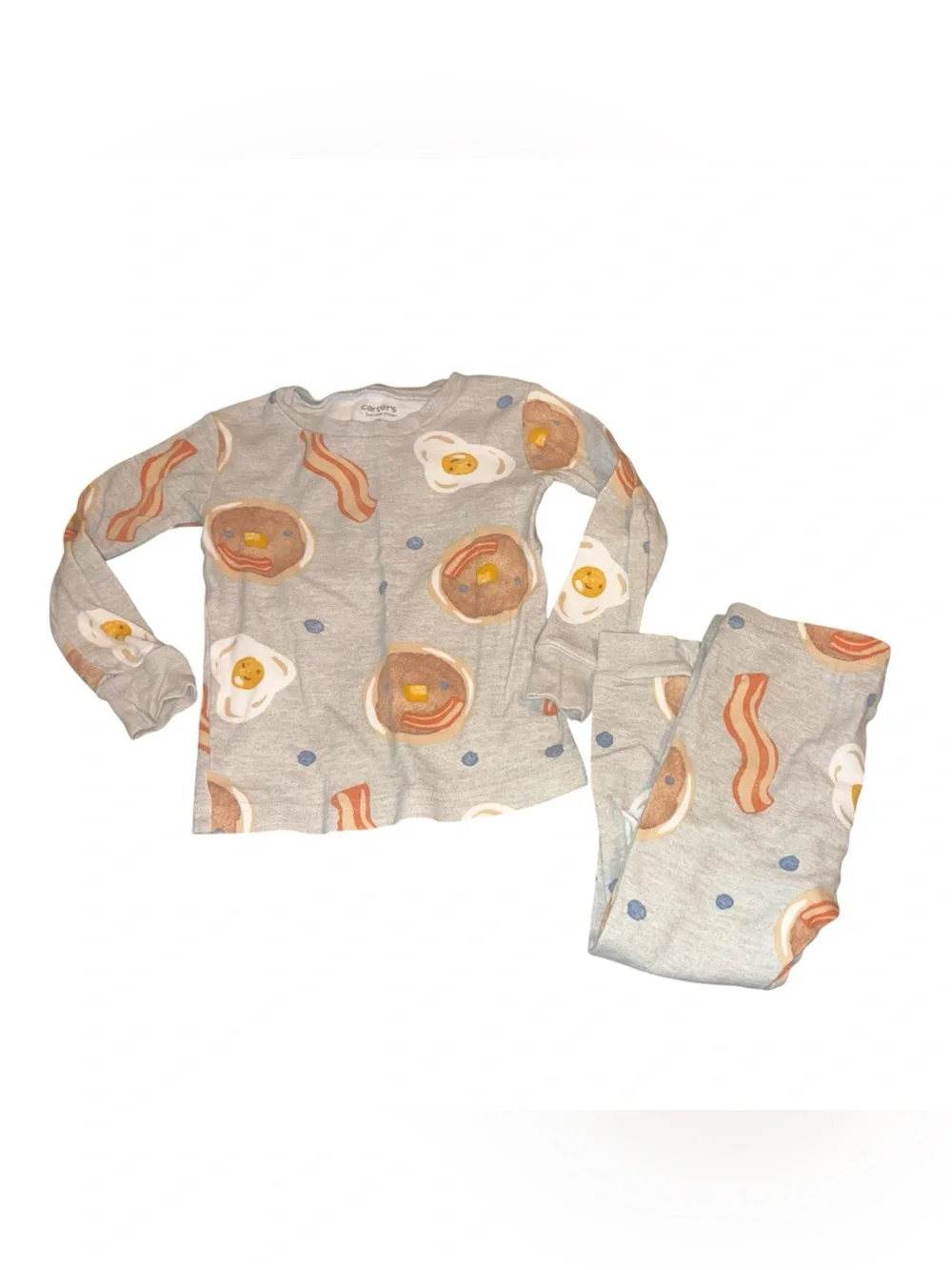 4 Sets of Carter’s Pajamas